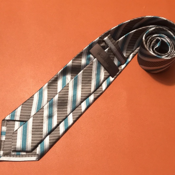 Calvin Klein silk tie - Picture 2 of 10